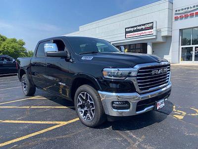 New 2025 Ram 1500 Laramie Crew Cab 4x4 Pickup for sale #11T1911 - photo 2