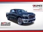 New 2025 Ram 1500 Laramie Crew Cab 4x4 Pickup for sale #11T1911 - photo 1