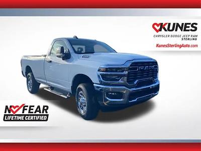 New 2025 Ram 2500 Tradesman Regular Cab 4x4 Pickup for sale #11T1912 - photo 1