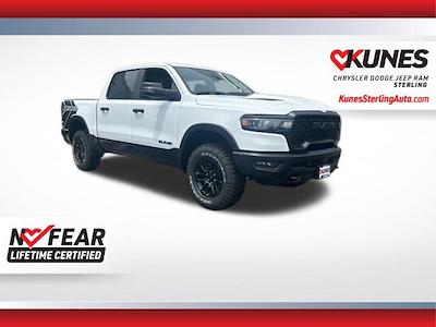New 2025 Ram 1500 Rebel Crew Cab 4x4 Pickup for sale #11T1915 - photo 1