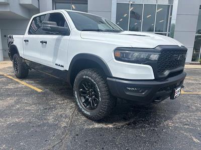 New 2025 Ram 1500 Rebel Crew Cab 4x4 Pickup for sale #11T1915 - photo 2