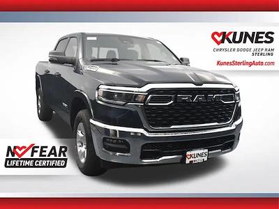 New 2025 Ram 1500 Big Horn Crew Cab 4x4 Pickup for sale #11T1928 - photo 1