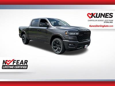New 2026 Ram 1500 Big Horn Crew Cab 4x4 Pickup for sale #11T1940 - photo 1