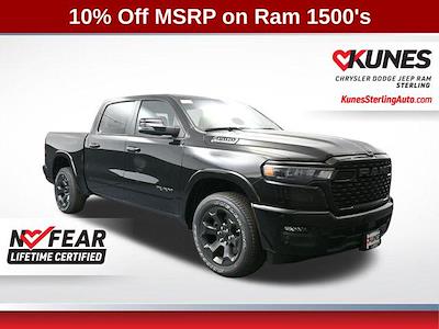 New 2025 Ram 1500 Big Horn Crew Cab 4x4 Pickup for sale #11T1943 - photo 1