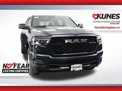 New 2026 Ram 1500 Big Horn Crew Cab for sale #11T1990 - photo 1