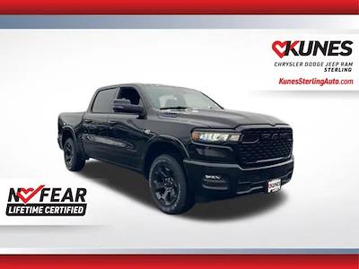New 2026 Ram 1500 Big Horn Crew Cab for sale #11T2012 - photo 1