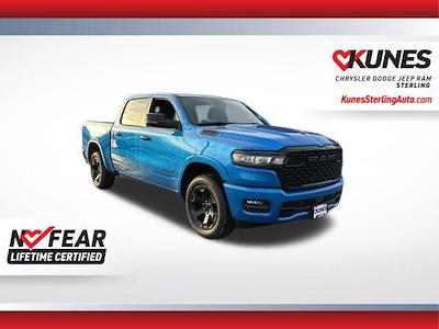 New 2026 Ram 1500 Big Horn Crew Cab for sale #11T2030 - photo 1