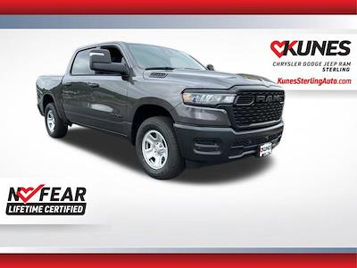 New 2026 Ram 1500 Tradesman Crew Cab 4x4 Pickup for sale #11T1925 - photo 1