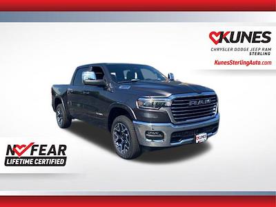 New 2026 Ram 1500 Laramie Crew Cab 4x4 Pickup for sale #11T1937 - photo 1