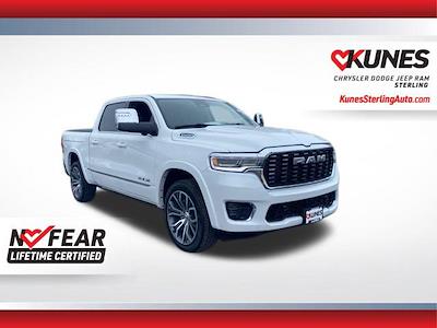 New 2026 Ram 1500 Limited Longhorn Crew Cab for sale #11T1994 - photo 1