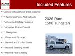 New 2026 Ram 1500 Limited Longhorn Crew Cab for sale #11T1994 - photo 4