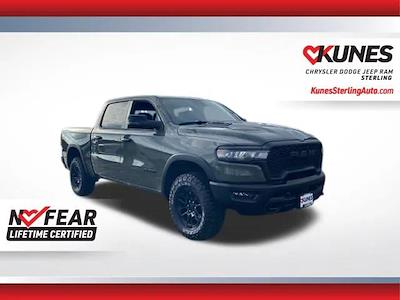 New 2026 Ram 1500 Rebel Crew Cab for sale #11T2026 - photo 1