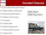 New 2026 Ram 1500 Big Horn Crew Cab for sale #11T1991 - photo 2