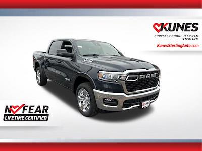 New 2026 Ram 1500 Big Horn Crew Cab for sale #11T2032 - photo 1