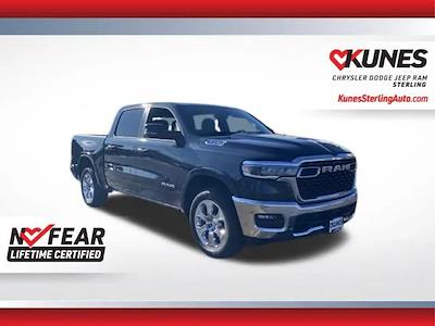 New 2026 Ram 1500 Big Horn Crew Cab for sale #11T2031 - photo 1
