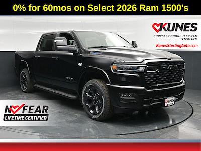 New 2026 Ram 1500 Big Horn Crew Cab for sale #358054 - photo 1