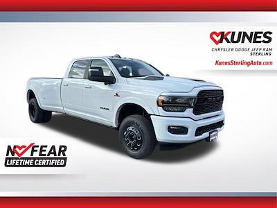 New 2024 Ram 3500 Limited Crew Cab 4x4 DRW Pickup for sale #11T1813 - photo 1