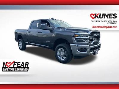 New 2025 Ram 3500 Big Horn Crew Cab 4x4 Pickup for sale #11T1851 - photo 1