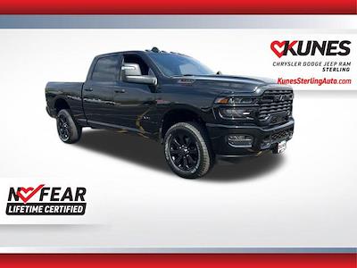 New 2025 Ram 2500 Big Horn Crew Cab 4x4 Pickup for sale #11T1883 - photo 1