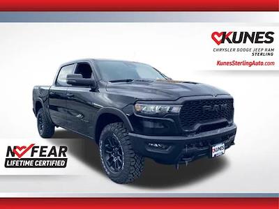 New 2025 Ram 1500 Rebel Crew Cab 4x4 Pickup for sale #11T1802 - photo 1
