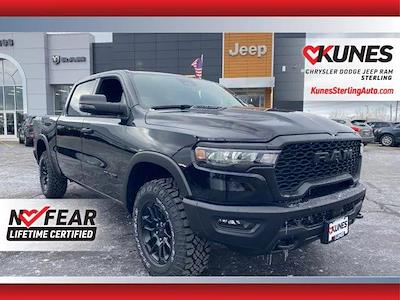 New 2025 Ram 1500 Rebel Crew Cab 4x4 Pickup for sale #11T1802 - photo 2