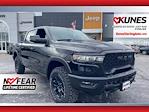 New 2025 Ram 1500 Rebel Crew Cab 4x4 Pickup for sale #11T1802 - photo 2