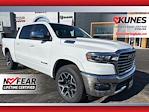 New 2025 Ram 1500 Laramie Crew Cab 4x4 Pickup for sale #11T1824 - photo 2