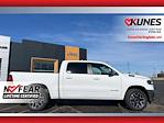 New 2025 Ram 1500 Laramie Crew Cab 4x4 Pickup for sale #11T1824 - photo 3