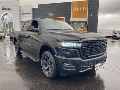 New 2025 Ram 1500 Big Horn Crew Cab 4x4 Pickup for sale #11T1849 - photo 2