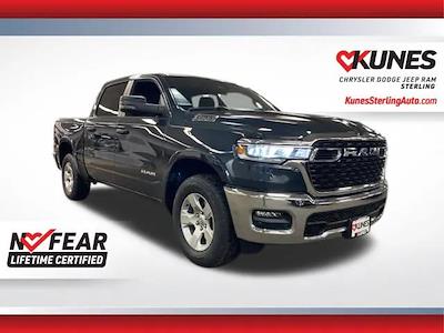 New 2025 Ram 1500 Big Horn Crew Cab 4x4 Pickup for sale #11T1860 - photo 1