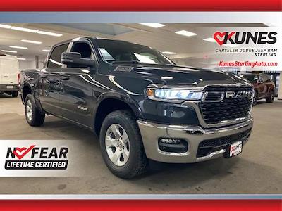 New 2025 Ram 1500 Big Horn Crew Cab 4x4 Pickup for sale #11T1860 - photo 2