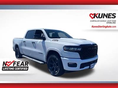 New 2025 Ram 1500 Big Horn Crew Cab 4x4 Pickup for sale #11T1874 - photo 1