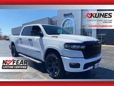 New 2025 Ram 1500 Big Horn Crew Cab 4x4 Pickup for sale #11T1874 - photo 2