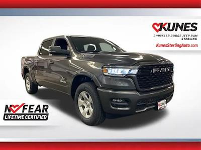 New 2025 Ram 1500 Big Horn Crew Cab 4x4 Pickup for sale #11T1859 - photo 1