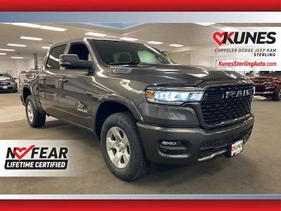 New 2025 Ram 1500 Big Horn Crew Cab 4x4 Pickup for sale #11T1859 - photo 2