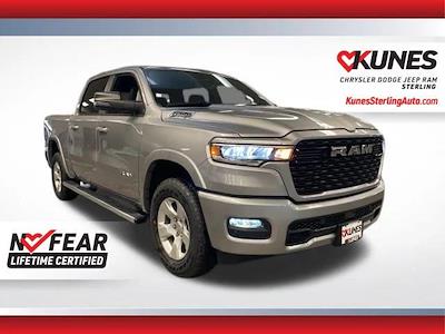 New 2025 Ram 1500 Big Horn Crew Cab 4x4 Pickup for sale #11T1861 - photo 1