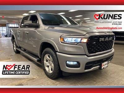 New 2025 Ram 1500 Big Horn Crew Cab 4x4 Pickup for sale #11T1861 - photo 2