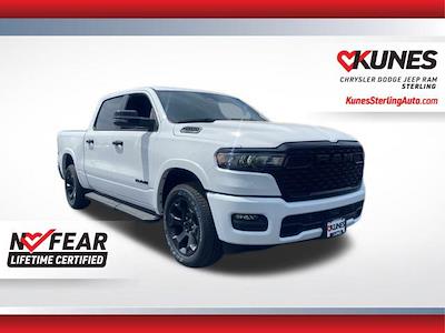 New 2025 Ram 1500 Big Horn Crew Cab 4x4 Pickup for sale #11T1897 - photo 1