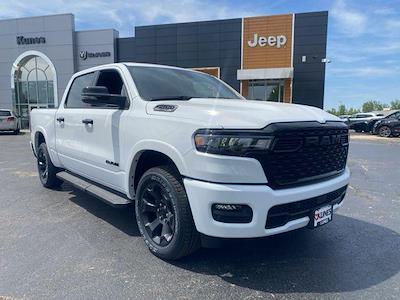 New 2025 Ram 1500 Big Horn Crew Cab 4x4 Pickup for sale #11T1897 - photo 2