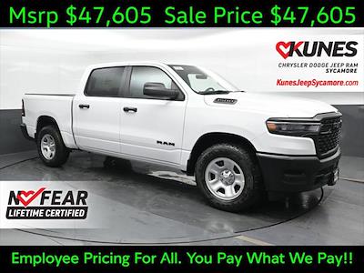 New 2026 Ram 1500 Tradesman Crew Cab Pickup for sale #39T1115 - photo 1