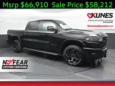 New 2026 Ram 1500 Big Horn Crew Cab for sale #39T1154 - photo 1