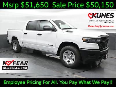 New 2026 Ram 1500 Tradesman Crew Cab 4x4 Pickup for sale #39T1110 - photo 1