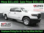 New 2026 Ram 1500 Tradesman Crew Cab 4x4 Pickup for sale #39T1110 - photo 1