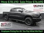 New 2026 Ram 1500 Rebel Crew Cab 4x4 Pickup for sale #39T1107 - photo 1