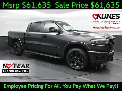 New 2026 Ram 1500 Big Horn Crew Cab 4x4 Pickup for sale #39T1114 - photo 1