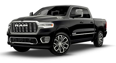 New 2026 Ram 1500 Limited Longhorn Crew Cab 4x4 Pickup for sale #221760 - photo 1