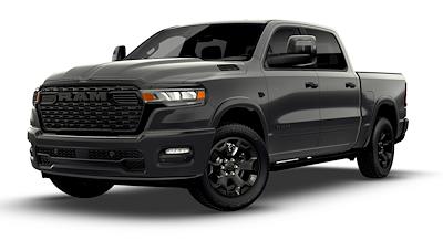 New 2026 Ram 1500 Big Horn Crew Cab 4x4 Pickup for sale #232053 - photo 1