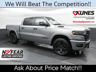 New 2025 Ram 1500 Big Horn Crew Cab 4x4 Pickup for sale #39T1077 - photo 1