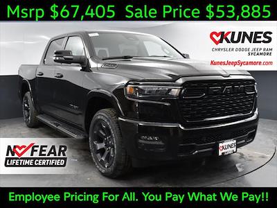 New 2025 Ram 1500 Big Horn Crew Cab 4x4 Pickup for sale #39T1098 - photo 1