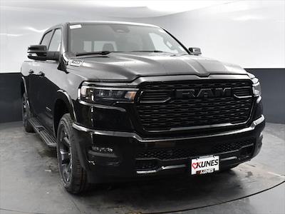 New 2025 Ram 1500 Big Horn Crew Cab 4x4 Pickup for sale #39T1098 - photo 2